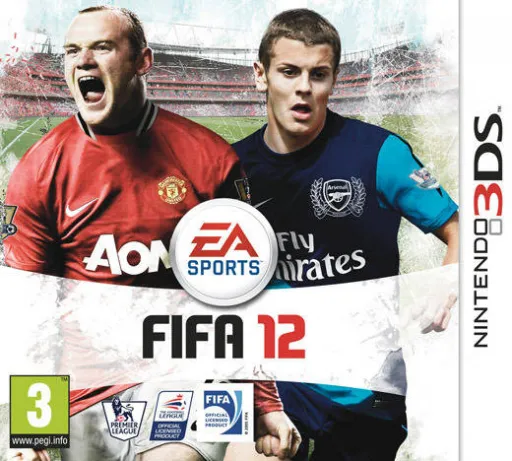 FIFA 12 (Europe) (De,Es,It)